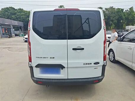 2022 Ford Transit Custom I Рестайлинг, белый, 1800000 рублей, вид 4