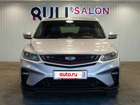 2022 Geely Coolray I, серый, 2015000 рублей - вид 3