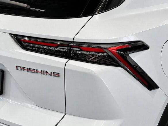 2026 Jetour Dashing I, белый, 2859900 рублей - вид 20