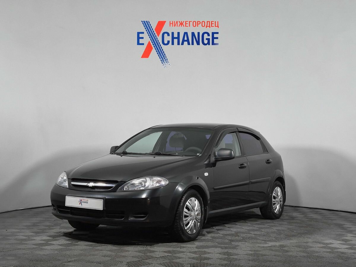 Открыть фотографии: Chevrolet Lacetti I