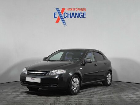 Chevrolet Lacetti I
