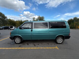 1992 Volkswagen Transporter T4, зелёный, 440000 рублей, вид 3