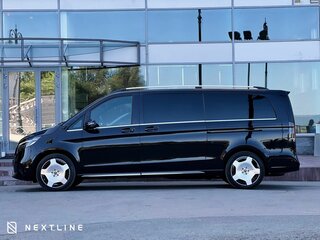 2026 Mercedes-Benz V-Класс Extra Long 300 d экстра длинный III (W447) Рестайлинг 2, чёрный, 16990000 рублей, вид 2