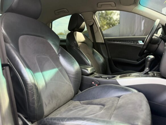 2011 Audi A4 IV (B8), серый, 609000 рублей - вид 13