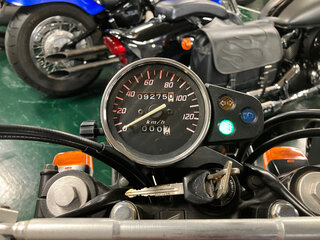 2008 Honda FTR 223, красный, 200000 рублей, вид 5