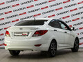 2013 Hyundai Solaris I, белый - вид 3
