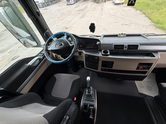 2020 MAN TGX, белый, 4200000 рублей - вид 9