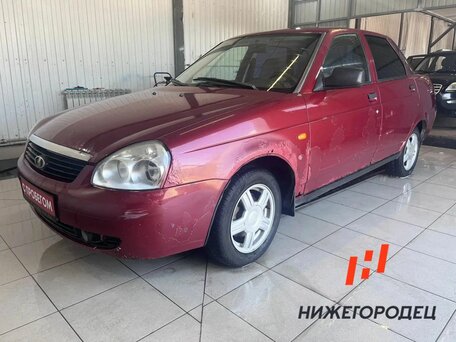 Lada (ВАЗ) Priora I