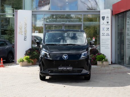 2026 Foton View, чёрный, 3433000 рублей, вид 3