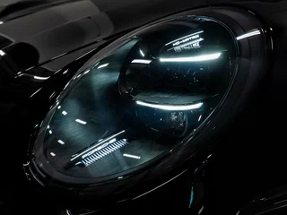 2026 Porsche 911 Turbo S VIII (992) Рестайлинг, чёрный, 39290000 рублей, вид 4