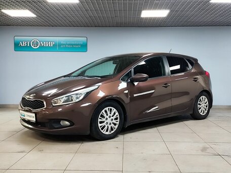 Kia Ceed II