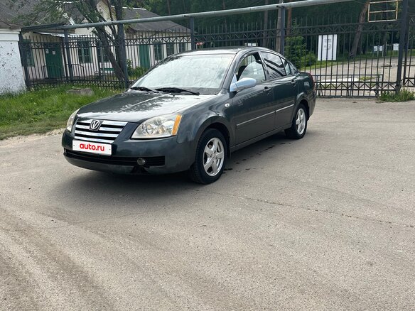 2009 Vortex Estina I, серый, 190000 рублей - вид 4
