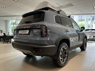 2026 Haval Dargo I Рестайлинг, серый, 3899000 рублей, вид 5