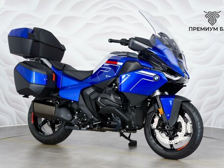 2026 BMW R 1300 RT, синий, 3099000 рублей, вид 5