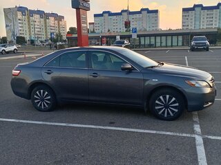 2007 Toyota Camry VI (XV40), серый, 640000 рублей, вид 4