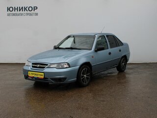 2011 Daewoo Nexia I Рестайлинг, голубой, 149000 рублей, вид 1