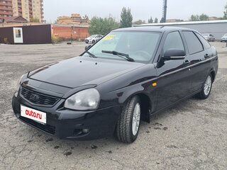 2010 Lada (ВАЗ) Priora I, синий, 255000 рублей, вид 3