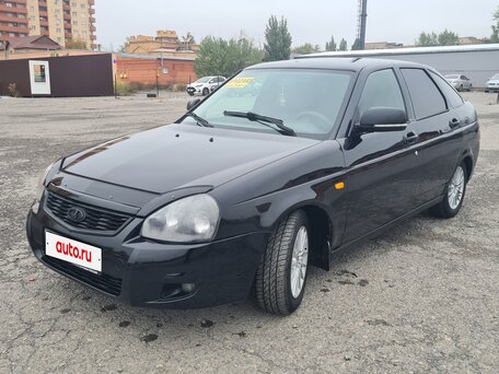 2010 Lada (ВАЗ) Priora I, синий, 255000 рублей, вид 3