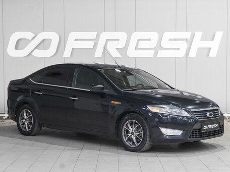 Ford Mondeo IV