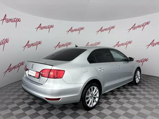 2013 Volkswagen Jetta VI, серебристый, 955000 рублей, вид 5