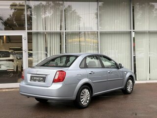 2014 Daewoo Gentra II, серый, 599000 рублей, вид 5