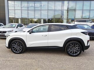2023 Changan UNI-T I, белый, 2099000 рублей, вид 4