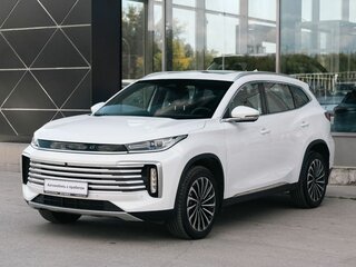 2024 Exeed TXL I Рестайлинг 2, белый, 2470000 рублей, вид 1
