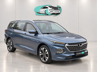 2023 Wuling Victory, голубой, 1290500 рублей, вид 3