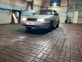 2002 Lada (ВАЗ) 2112, серебристый, 180000 рублей, вид 1