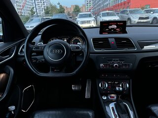 2013 Audi RS Q3 I (8U), чёрный, 2490000 рублей, вид 4