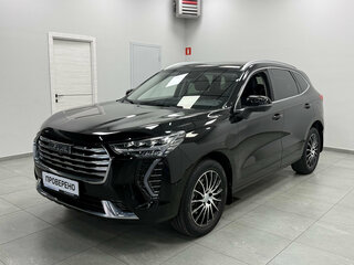 2023 Haval Jolion I, чёрный, 1920000 рублей, вид 1