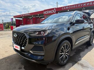2022 Chery Tiggo 8 Pro Max I, чёрный, 2300000 рублей, вид 1