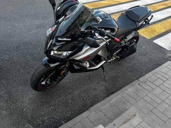 2014 Kawasaki Ninja 1000 SX, чёрный, 820000 рублей - вид 2