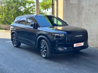 2024 Jaecoo J7 I, чёрный, 2800000 рублей, вид 1