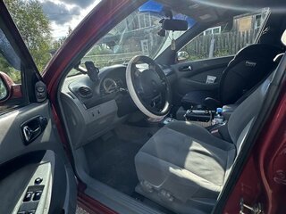 2006 Chevrolet Lacetti I, красный, 450000 рублей, вид 4