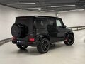 2021 Mercedes-Benz G-Класс AMG 63 AMG II (W463), чёрный - вид 3