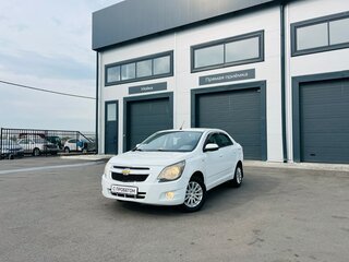 Chevrolet Cobalt II