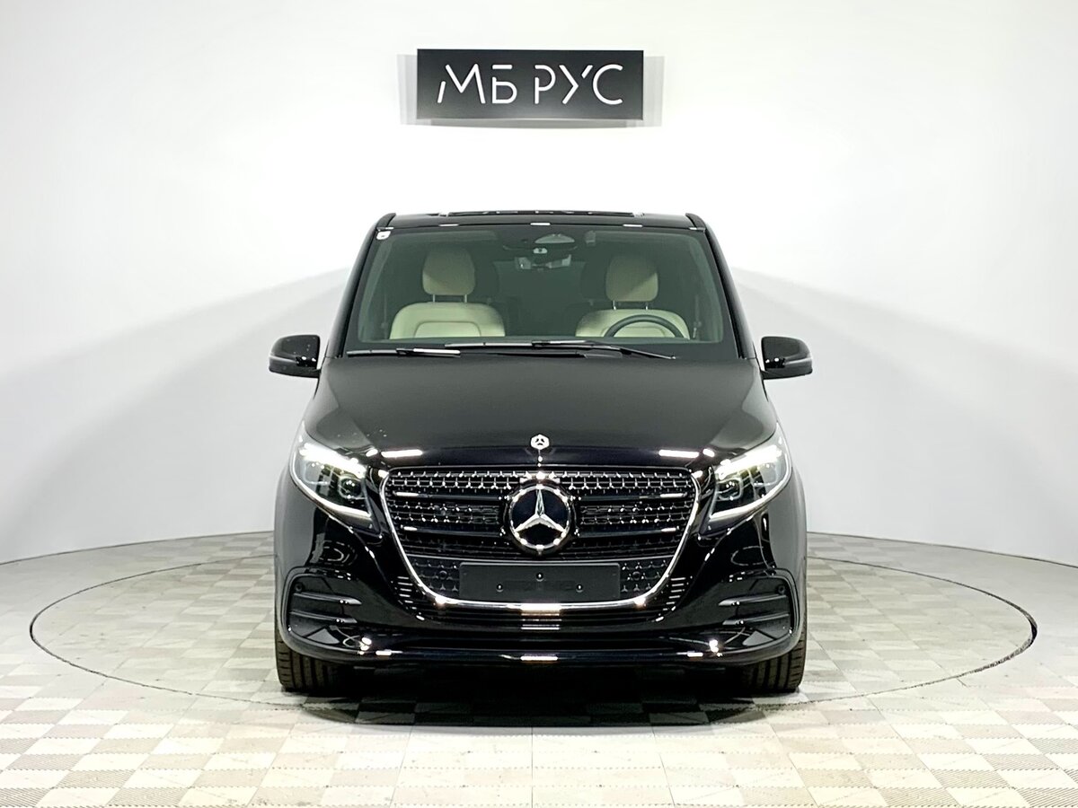 Открыть фотографии: Mercedes-Benz V-Класс III (W447) Рестайлинг 2