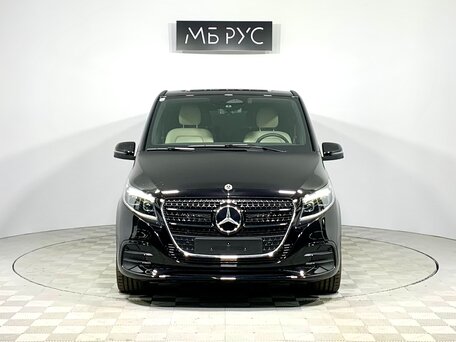 Mercedes-Benz V-Класс III (W447) Рестайлинг 2