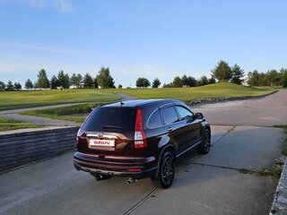 2012 Honda CR-V III Рестайлинг, коричневый, 1380000 рублей, вид 5