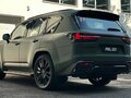 2024 Lexus LX 500d IV, зелёный, 14700000 рублей - вид 5