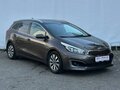 2017 Kia Ceed II Рестайлинг, коричневый, 1420000 рублей - вид 2