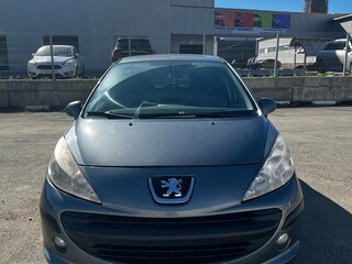 2009 Peugeot 207 I, серый, 276000 рублей, вид 2