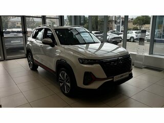 2025 Changan CS35 Plus I Рестайлинг, белый, 2812069 рублей, вид 3