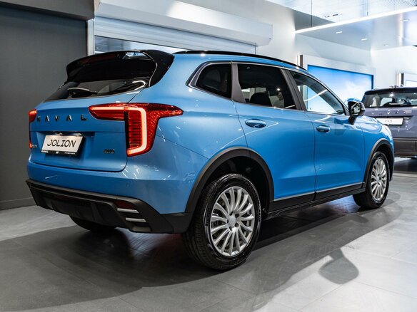 2026 Haval Jolion I Рестайлинг 2, голубой, 2899000 рублей - вид 17