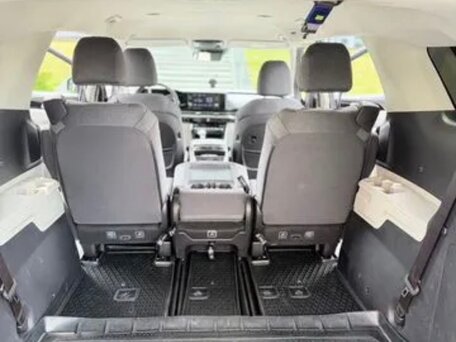 2021 Kia Carnival IV, чёрный, 3470000 рублей, вид 5
