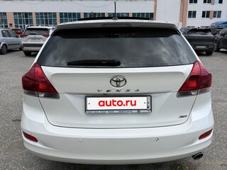2015 Toyota Venza I Рестайлинг, белый, 2299000 рублей, вид 5