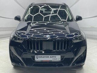 2026 BMW X1 Long 25Li xDrive III (U11/U12), синий, 5649000 рублей, вид 2
