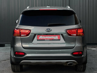 2018 Kia Sorento III Prime Рестайлинг, серый, 2590000 рублей, вид 5