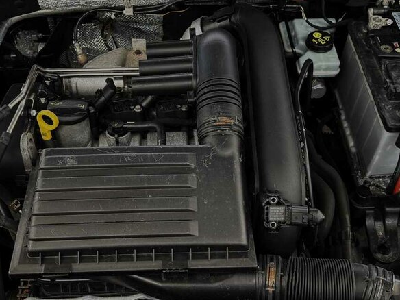 2016 Skoda Octavia III (A7), серый, 1275000 рублей - вид 14